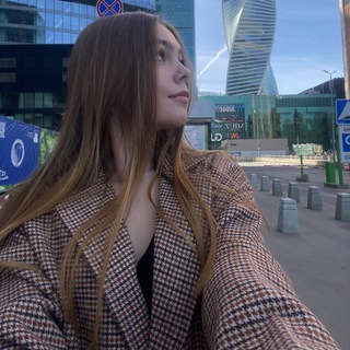 Логотип телеграм канала @katrinaaa_i — это снова Я