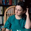 Логотип телеграм канала @katrinakkompanement — Игра на слух|Импровизация|Церковный аккомпанемент
