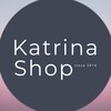 Логотип телеграм канала @katrinashopvrn — Шоурум•KatrinaShop•Женская Одежда•Воронеж