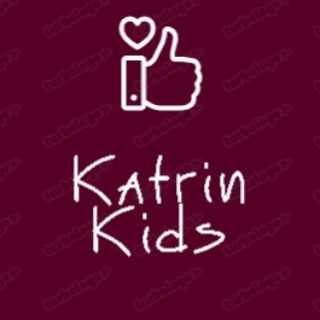 Логотип телеграм канала @katrinkids — KatrinKids детская одежда