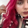 Логотип телеграм канала @katrinoklubniko — клубника ничоси