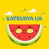 Логотип телеграм -каналу katrusya_uaa — Katrusya_UA