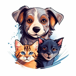 Логотип телеграм канала @kats_news — КОТ | Лапки и хвостики