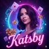 Логотип телеграм канала @katsbykatsby — Iamkatsby