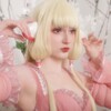 Логотип телеграм канала @katsucosplay — домик кацу ♡ cosplay