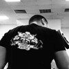 Логотип телеграм канала @katsukyper — крест гитлера.|закрыт.