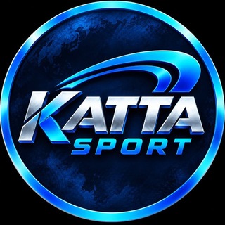 Telegram kanalining logotibi katta_sport_1 — KATTA SPORT