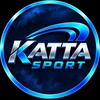 Telegram kanalining logotibi katta_sport_1 — KATTA SPORT
