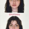 Логотип телеграм канала @kattaazy — KATTAAZY [ката́зи]