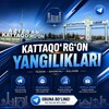 Telegram kanalining logotibi kattaqurgon_yangiliklari_rasmiy — Kattaqo‘rg‘on yangiliklari/rasmiy