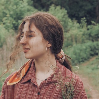 Логотип телеграм канала @katttiep — Kate о жизни, поступлении и кино💔