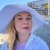 Логотип телеграм канала @katty_na_ushko — Кэти на ушко о Проявленности и Женской Силе