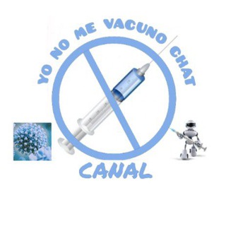 Telegram channel KATY BALBER_yonomevacuno CANAL logo
