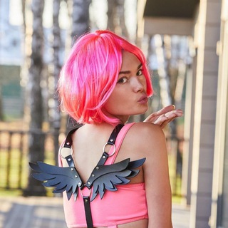 Логотип телеграм канала @katu_talk — Общение и Полезности от Екатерины Король