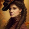 Логотип телеграм канала @katuninajizn — Барышня крестьянка 👒 |Екатерина Кралина