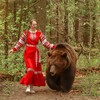 Логотип телеграм канала @katusha_luchikk — Катюша Лучик