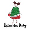 Логотип телеграм канала @katushkaitaly — Katushka_italy Бобинная пряжа из Италии