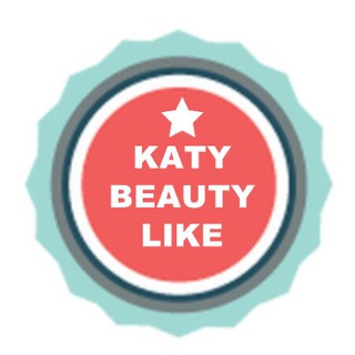 Логотип телеграм канала @katy_beauty_like — Katy_beauty_like
