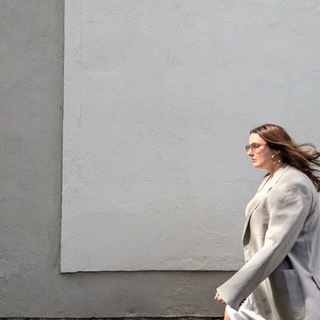 Логотип телеграм -каналу katya_dohyja_stylist — Катя дохуя стиліст