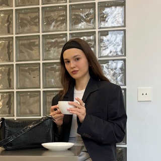 Логотип телеграм канала @katya_sherrrr — Stylist Katya Sher
