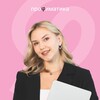 Логотип телеграм канала @katya_biology — Био с Катей | ЕГЭ 2027 | Профиматика