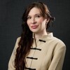 Логотип телеграм канала @katya_khlomova — Катя Хломова-психолог,писатель