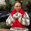 Логотип телеграм канала @katya_stories — Катя и истории