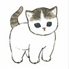 Логотип телеграм канала @katyacandycattt — катякэндикэт