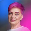 Логотип телеграм канала @katyainfobiz — Kэт | Дизайн и Деньги