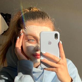 Логотип телеграм канала @katyalagutinaa — Beauty tusa 💁🏼‍♀️