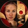 Логотип телеграм канала @katyalosha — ПРО.СТРАНСТВО Катя Ло