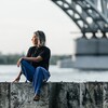 Логотип телеграм канала @katyaputeshestvuet — Катя путешествует..