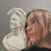 Логотип телеграм канала @katyaputifish — хайлайтер на всё лицо