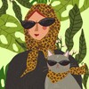 Логотип телеграм канала @katyarcuc — Катярсис