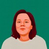 Логотип телеграм канала @katyareflects — Катины рефлексии | writerkatya