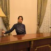 Логотип телеграм канала @katyatezoro — Катерина Урлик. Записки на манжетах