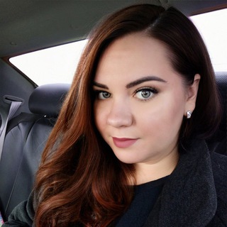 Логотип телеграм канала @katyaychit — Будни мастера маникюра 💅🏻