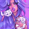 Логотип телеграм канала @katykokakoka — KATY KOKA ✨🏰✨