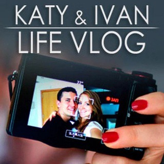 Логотип телеграм канала @katylifevlogs — KatylifeVlog 😍