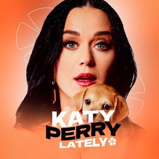 Logo of telegram channel katyperrybra — Katy Perry Lately