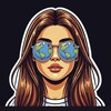 Логотип телеграм канала @katyplanet — Поехавшая с Урала | 📍Екат