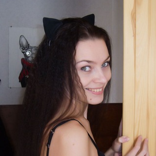 Логотип телеграм канала @katyshavip — Катюша