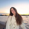 Логотип телеграм канала @katyushasq — черешенка