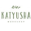 Логотип телеграм канала @katyushaworkshop — KATYUSHAWORKSHOP