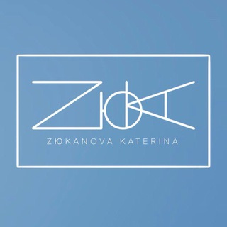 Логотип телеграм канала @katzukanova — ZюKa Зюканова Катерина