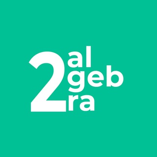 Telegram channel Algebra 2 | Khan Academy Oʻzbek logo