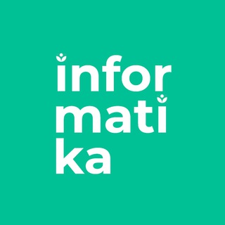 Telegram kanalining logotibi kau_informatika — Informatika | Khan Academy Oʻzbek