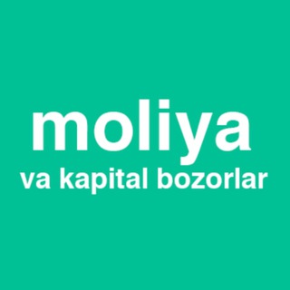 Telegram kanalining logotibi kau_moliya — Moliya va Kapital bozorlar