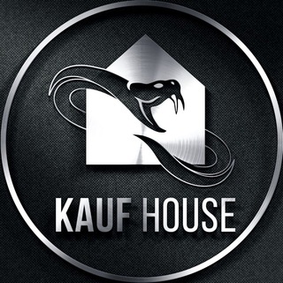 Логотип телеграм канала @kaufhouse — ◈ 𝕂𝔸𝕌𝔽 🐍 ℍ𝕆𝕌𝕊𝔼 ◈