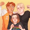 Logo of telegram channel kauko_kai_puu — 🏳️‍🌈:: ᴋᴀᴜᴋᴏᴋᴀɪᴘᴜᴜ (=`ω´=)